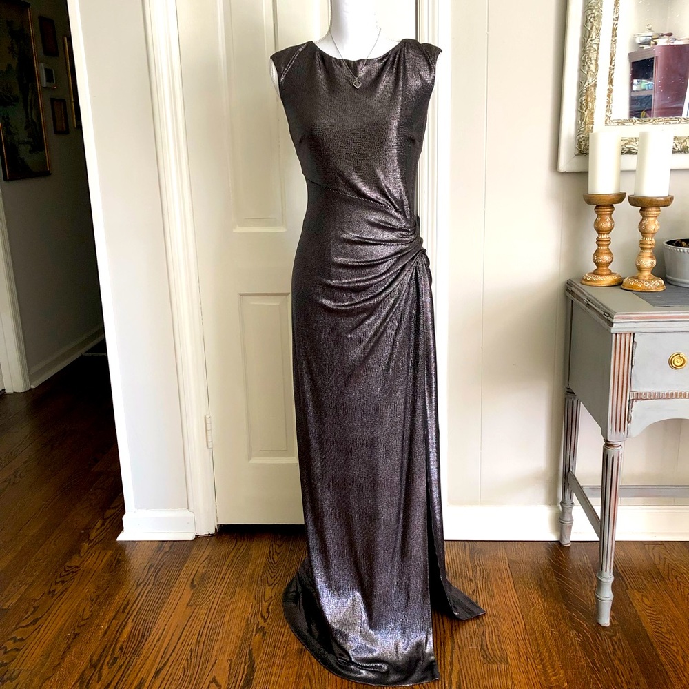 NWT Ralph Lauren Evening Gown